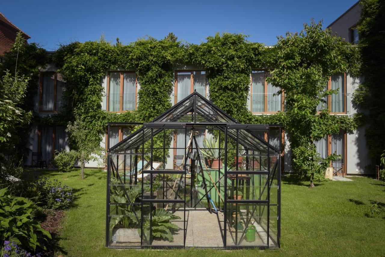 Green Spirit Hotel Ratyzbona Zewnętrze zdjęcie