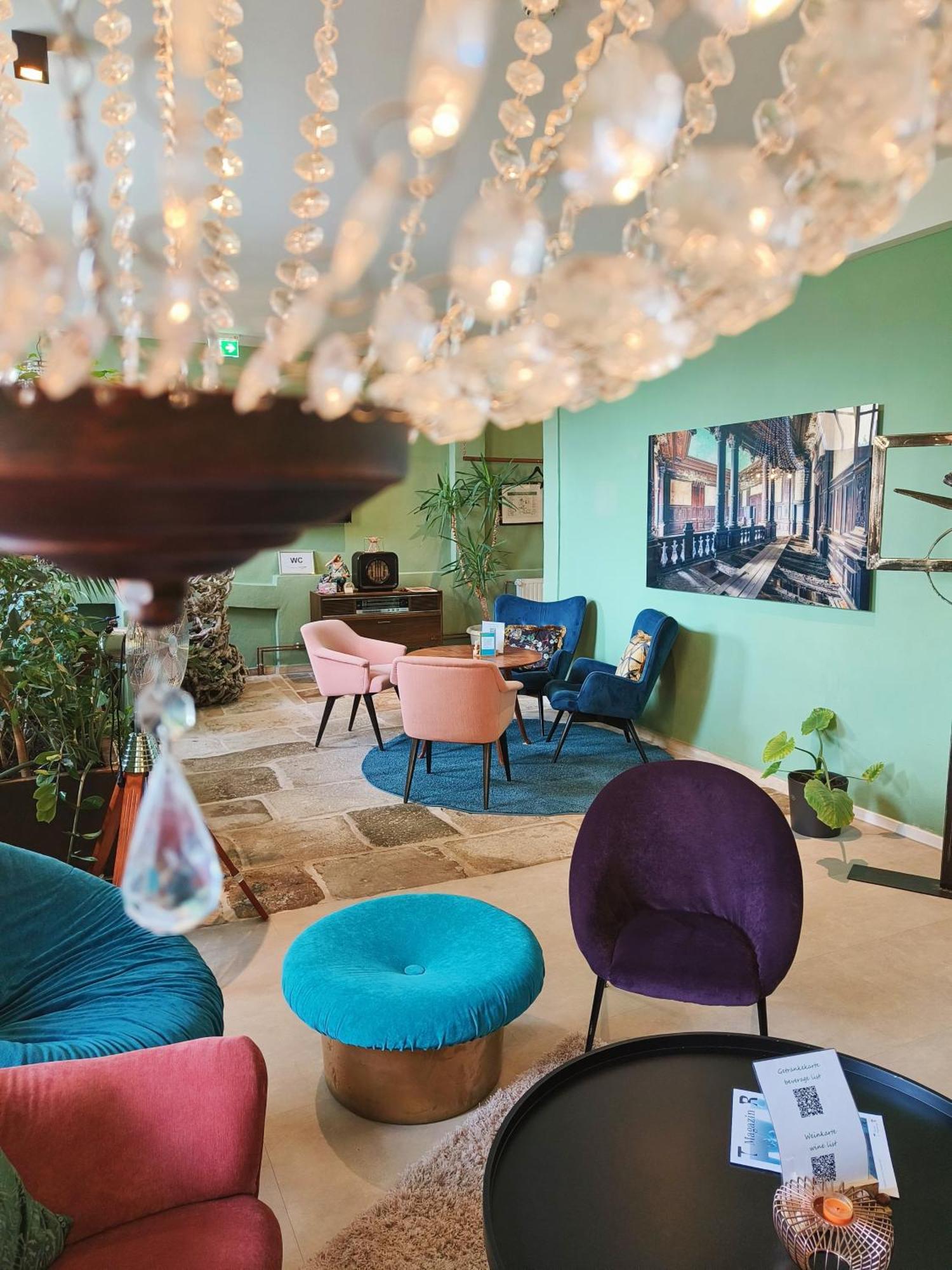 Green Spirit Hotel Ratyzbona Zewnętrze zdjęcie