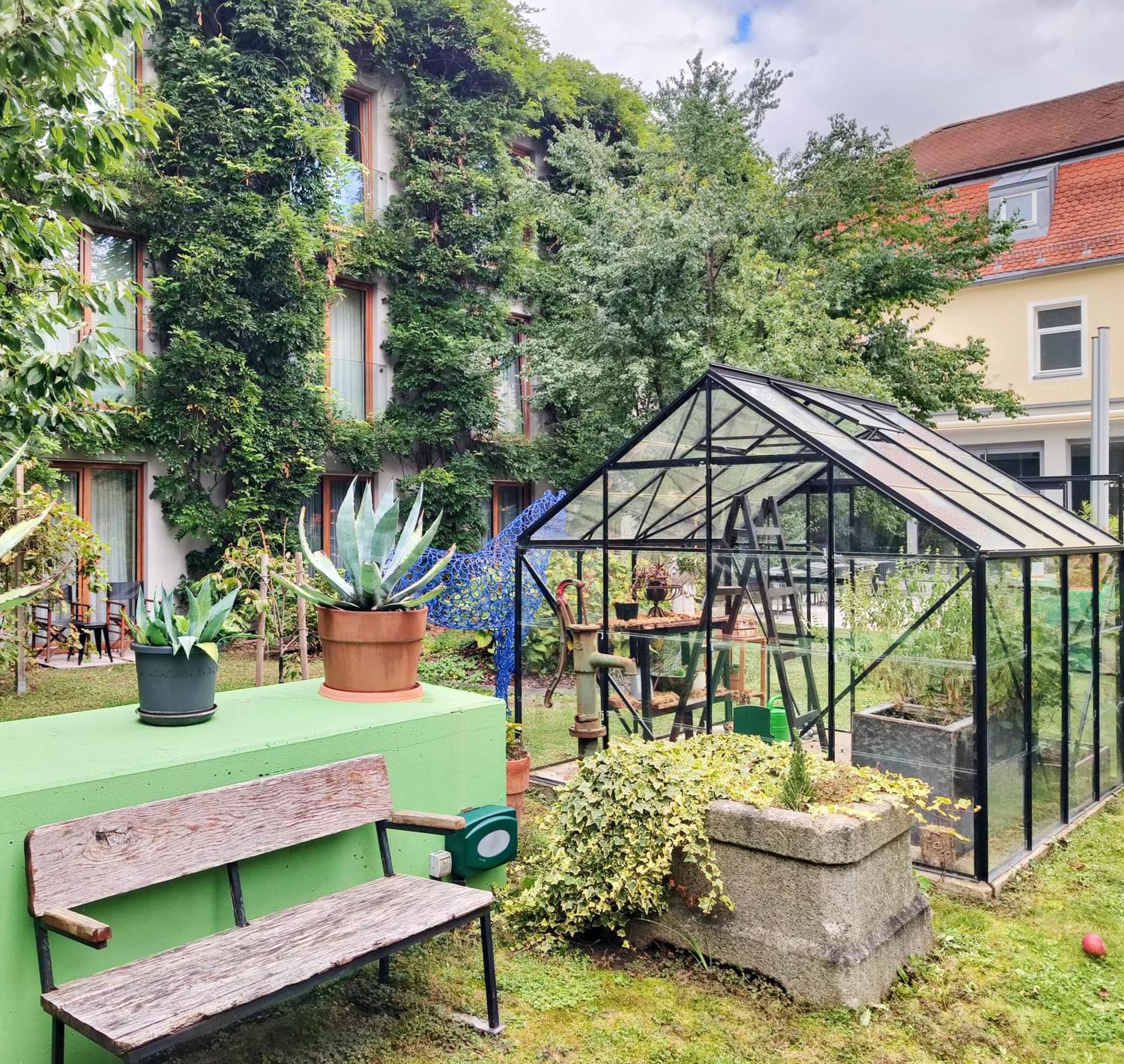 Green Spirit Hotel Ratyzbona Zewnętrze zdjęcie