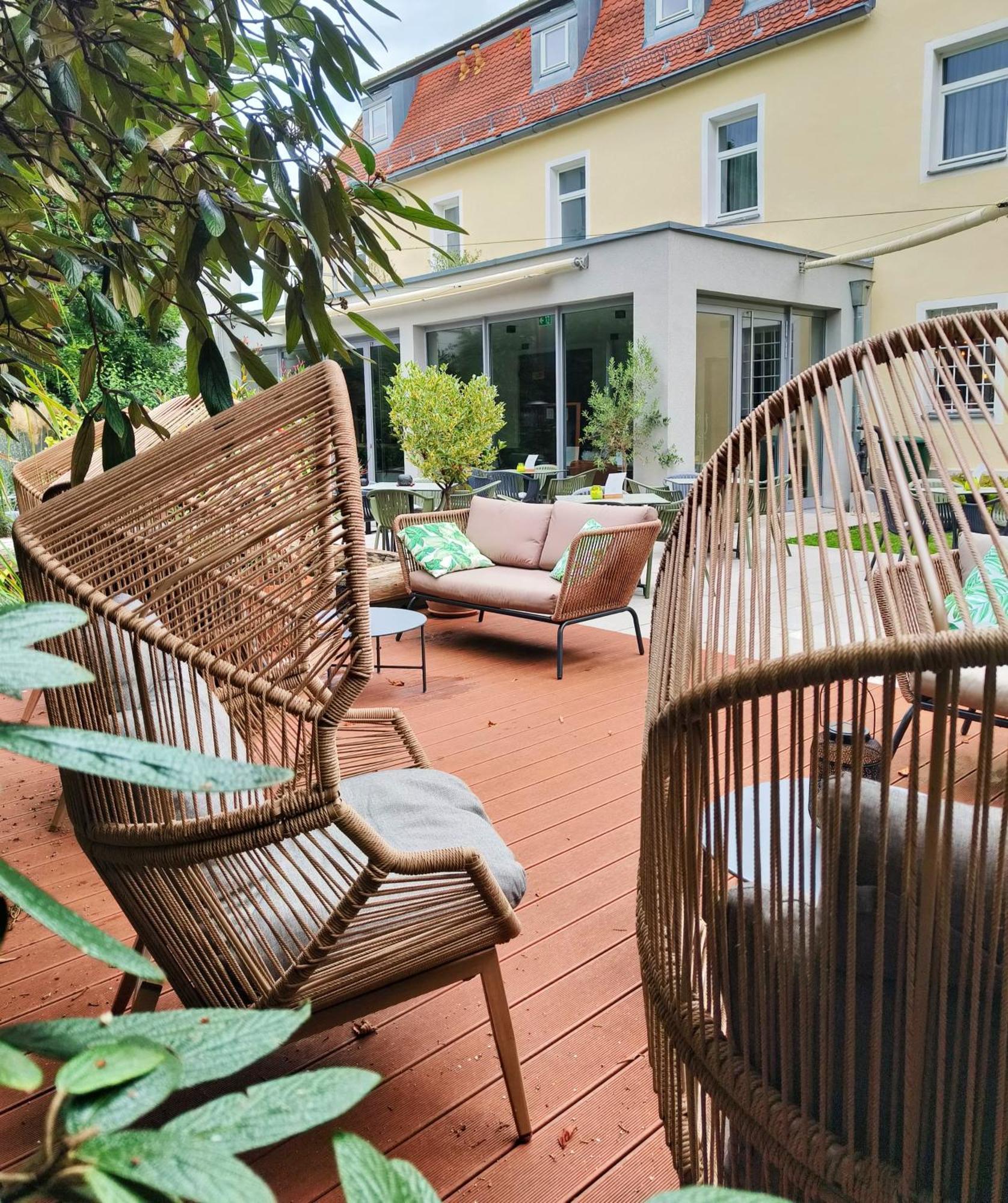Green Spirit Hotel Ratyzbona Zewnętrze zdjęcie