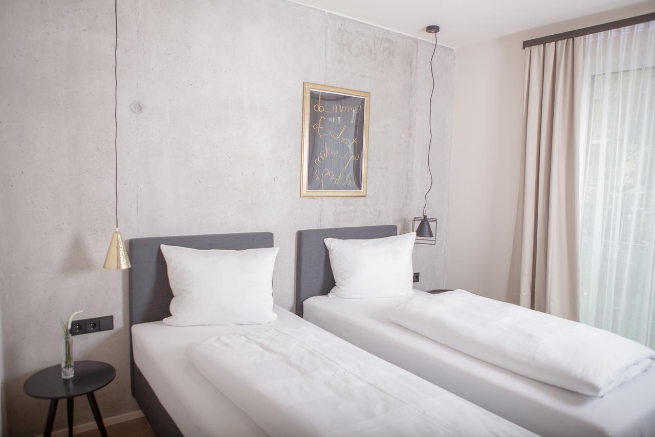 Green Spirit Hotel Ratyzbona Zewnętrze zdjęcie