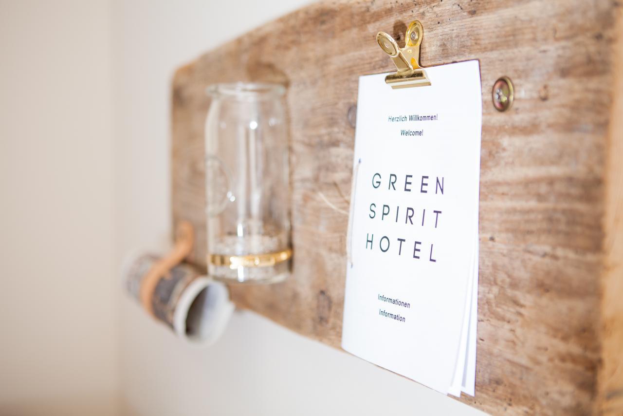 Green Spirit Hotel Ratyzbona Zewnętrze zdjęcie
