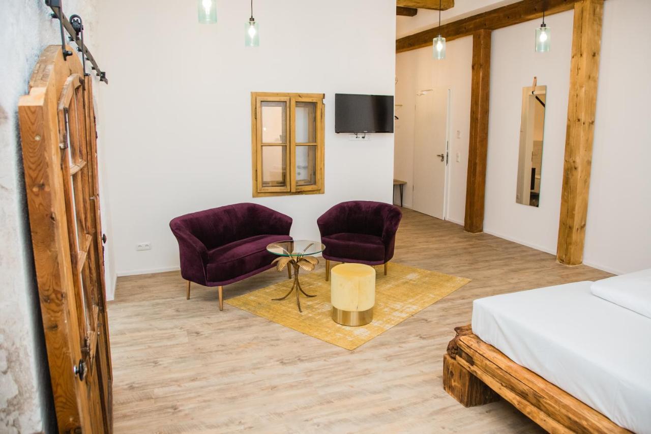 Green Spirit Hotel Ratyzbona Zewnętrze zdjęcie
